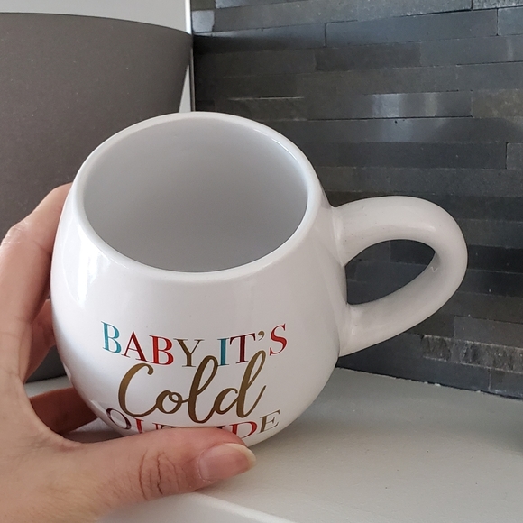 Winter Coffee Mug - Picture 2 of 3